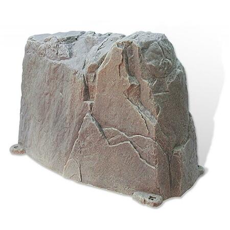 DEKORRA Large Artificial Rock For Backflow - Riverbed 116-RB